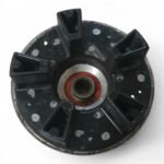 Honda CBF600 600 2004-2007 Sprocket Carrier OEM - Image 4