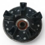 Honda CBF600 600 2004-2007 Sprocket Carrier OEM - Image 6