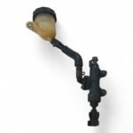 Honda CBF600 600 2004-2007 Rear Brake Master Cylinder OEM - Image 2