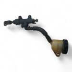 Honda CBF600 600 2004-2007 Rear Brake Master Cylinder OEM - Image 6