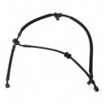 Honda CBF600 600 2004-2007 Front Brake Lines OEM - Image 3