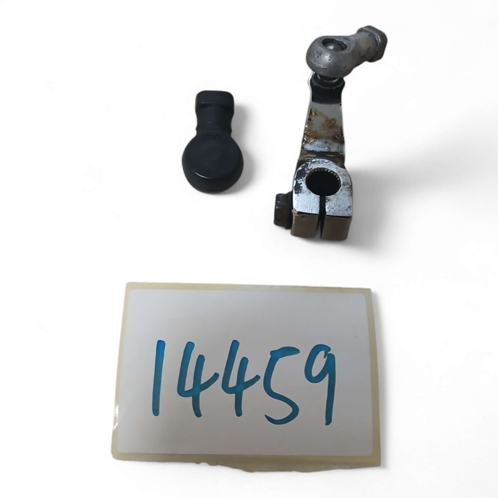 14459_2028129-Photoroom.jpg Honda CBF600 600 2004-2007 Gear Lever Arm OEM - Image 1