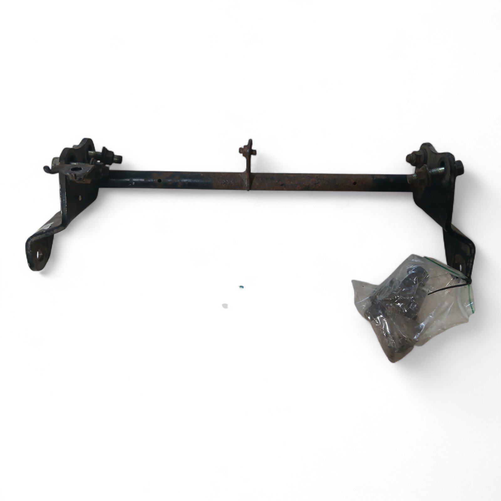 14464_2028129-Photoroom.jpg Honda CBF600 600 2004-2007 Front Lower Engine Cradle / Mount OEM - Image 1
