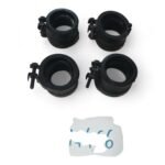 Honda CBF600 600 2004-2007 Intake Boots / Carburetor Boots OEM - Image 3