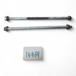 Honda CBF600 600 2004-2007 Rear Engine Bolts / Mounting Fasteners OEM - Image 6
