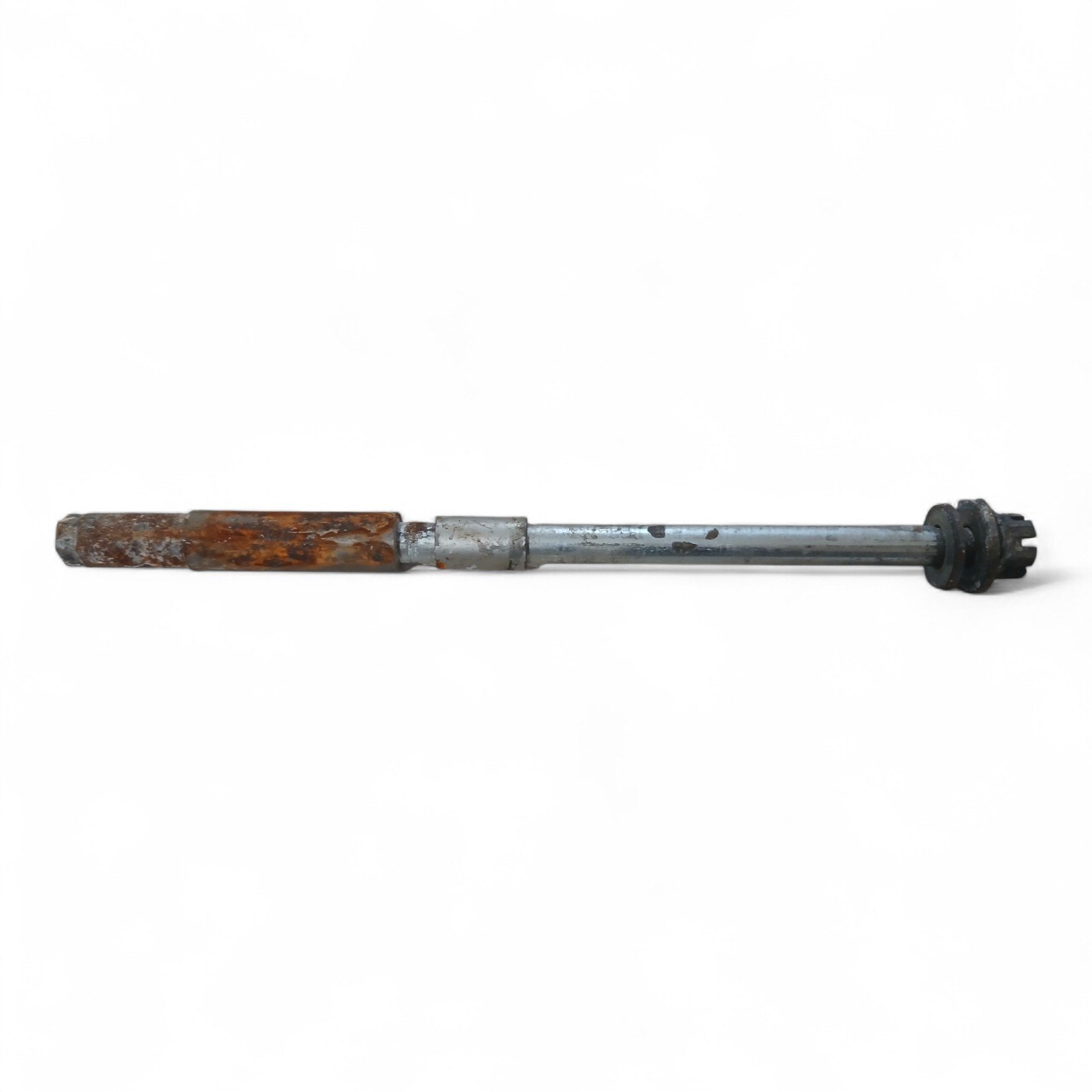 14471_2028129-Photoroom.jpg Yamaha XV 535 535 1994 Rear Spindle / Front Axle OEM - Image 1