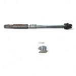 Yamaha XV 535 535 1994 Rear Spindle / Front Axle OEM - Image 6