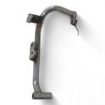 Yamaha XV 535 535 1994 Near Side Footrest Bracket / Footpeg Mount OEM - Image 2