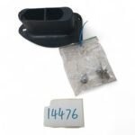 Aprilia SL1000 1000 1998-2003 Right Side Air Intake / Intake Duct OEM 104137 - Image 3