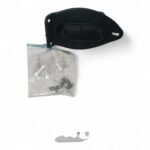 Aprilia SL1000 1000 1998-2003 Right Side Air Intake / Intake Duct OEM 104137 - Image 6