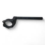 Aprilia SL1000 1000 1998-2003 Left Side Handlebar / Steering Bar OEM - Image 5
