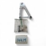 Aprilia SL1000 1000 1998-2003 Left Side Footpeg Bracket / Footrest Mount OEM 103941 - Image 3