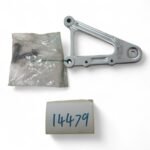 Aprilia SL1000 1000 1998-2003 Left Side Footpeg Bracket / Footrest Mount OEM 103941 - Image 6