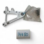 Aprilia SL1000 1000 1998-2003 Right Side Footpeg Bracket / Footrest Mount OEM 103941 - Image 2