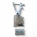 Aprilia SL1000 1000 1998-2003 Right Side Footpeg Bracket / Footrest Mount OEM 103941 - Image 3