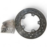 Aprilia SL1000 1000 1998-2003 Front Disc Brake Rotor with Bolts OEM