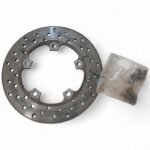 Aprilia SL1000 1000 1998-2003 Front Disc Brake Rotor with Bolts OEM - Image 3