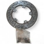 Aprilia SL1000 1000 1998-2003 Front Disc Brake Rotor with Bolts OEM - Image 4