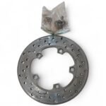 Aprilia SL1000 1000 1998-2003 Front Disc Brake Rotor with Bolts OEM - Image 5