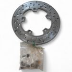 Aprilia SL1000 1000 1998-2003 Front Disc Brake Rotor with Bolts OEM - Image 6