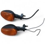 Aprilia SL1000 1000 1998-2003 Rear Indicator Pair / Turn Signal Set OEM