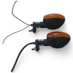 Aprilia SL1000 1000 1998-2003 Rear Indicator Pair / Turn Signal Set OEM - Image 3