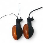 Aprilia SL1000 1000 1998-2003 Rear Indicator Pair / Turn Signal Set OEM - Image 5