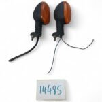 Aprilia SL1000 1000 1998-2003 Rear Indicator Pair / Turn Signal Set OEM - Image 6