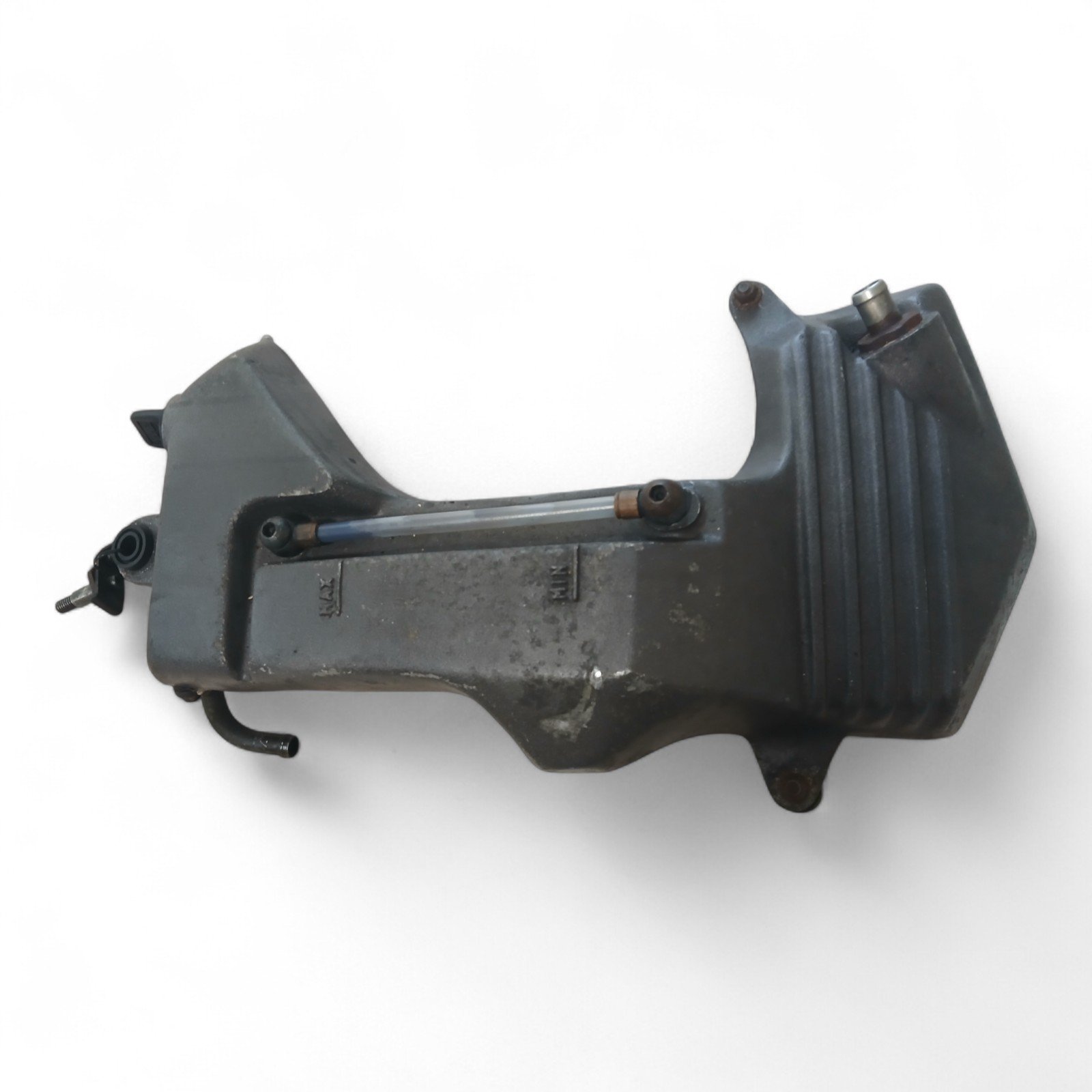 14488_2028129-Photoroom.jpg Aprilia SL1000 1000 1998-2003 Oil Tank / Engine Oil Reservoir OEM - Image 1