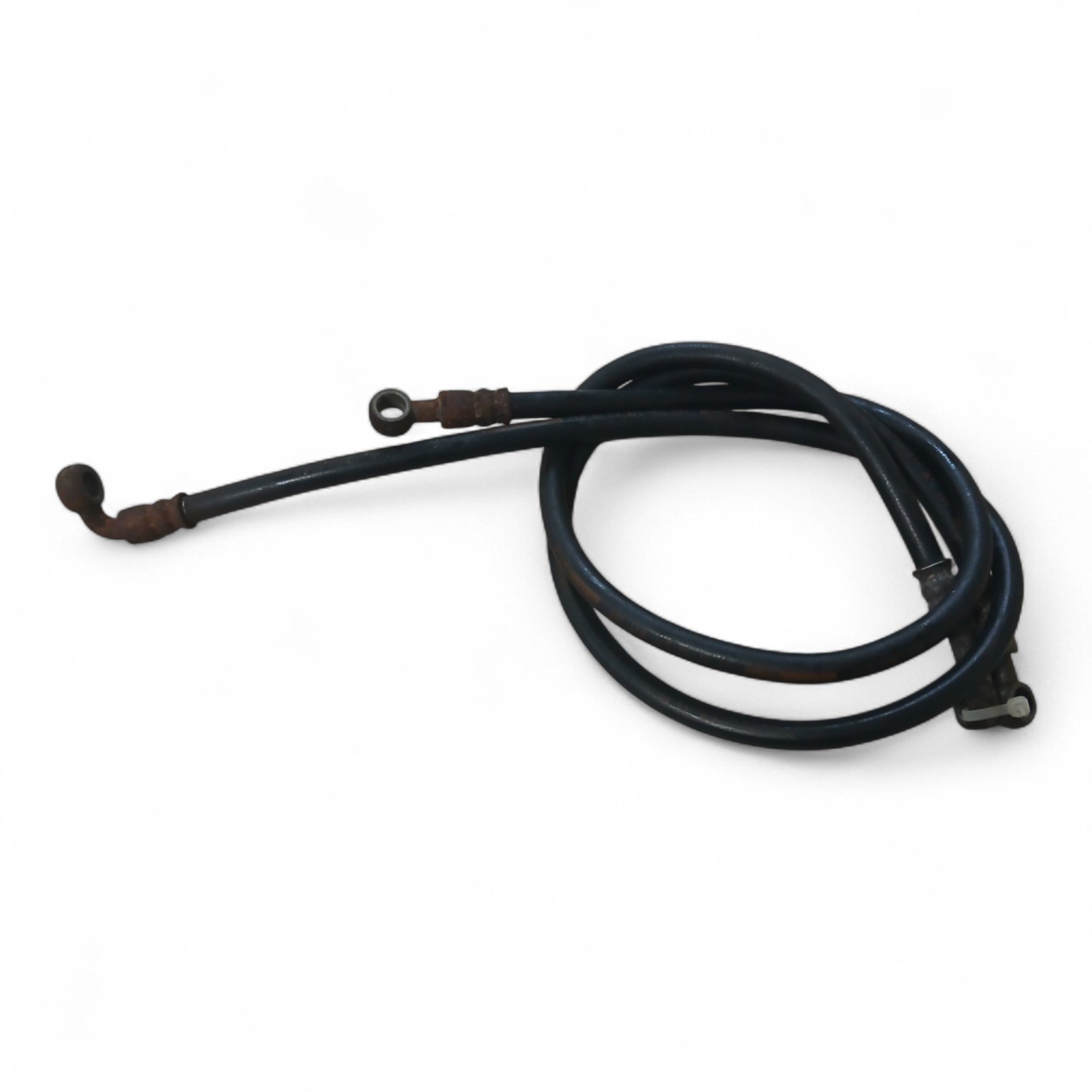 14489_2028129-Photoroom.jpg Aprilia SL1000 1000 1998-2003 Front Brake Lines / Brake Hoses OEM - Image 1