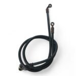 Aprilia SL1000 1000 1998-2003 Front Brake Lines / Brake Hoses OEM - Image 2