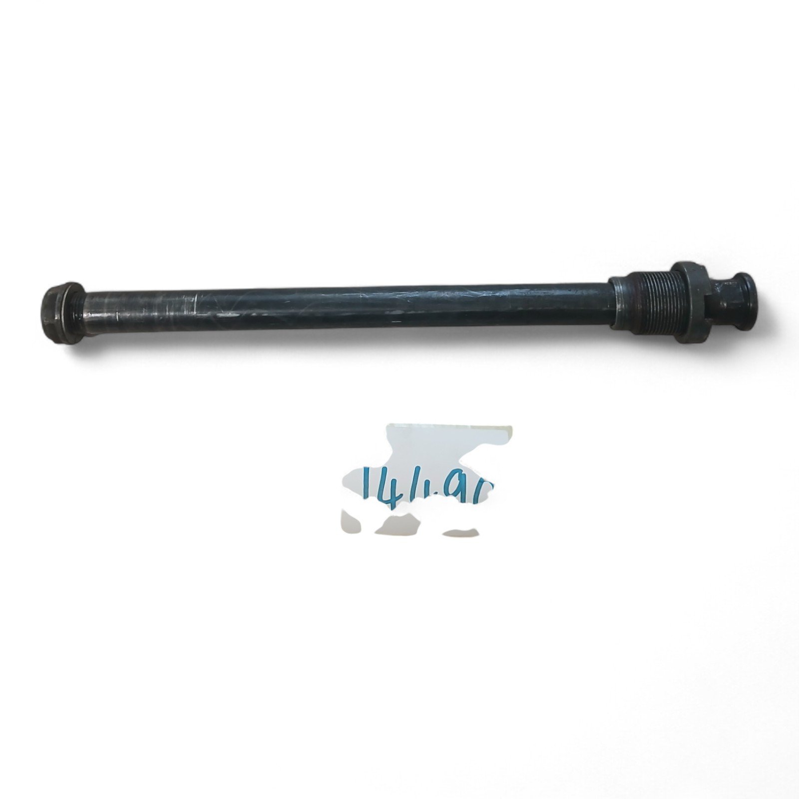 14490_-Photoroom.jpg Aprilia SL1000 1000 1998-2003 Front Axle / Wheel Spindle OEM - Image 1