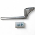 Ducati ST2 944 1997-1998 Left Side Clip-On Handlebar / Clip-On Bar OEM - Image 3