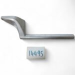Ducati ST2 944 1997-1998 Left Side Clip-On Handlebar / Clip-On Bar OEM - Image 6