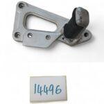 Ducati ST2 944 1997-1998 Right Side Footpeg / Footpeg Bracket OEM