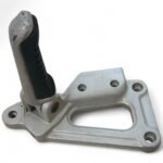 Ducati ST2 944 1997-1998 Right Side Footpeg / Footpeg Bracket OEM - Image 3