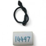 Ducati ST2 944 1997-1998 Starter Motor Lead Wire / Starter Cable OEM - Image 4