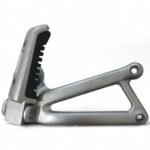 Ducati ST2 944 1997-1998 Rear Right Pillion Footpeg / Footpeg Bracket OEM