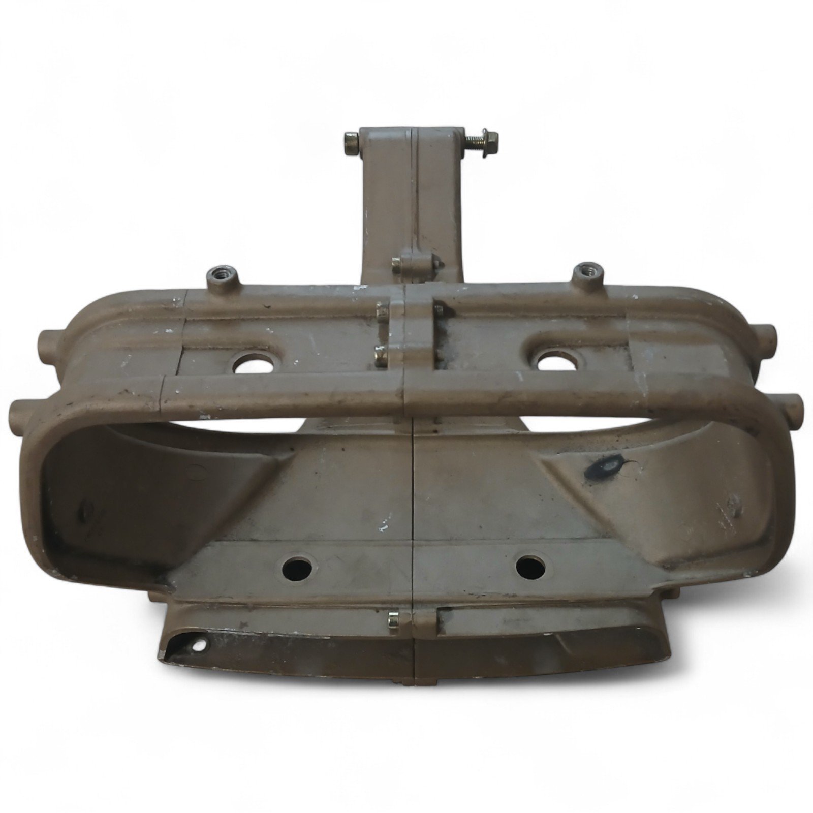 14500_2028129-Photoroom.jpg Ducati ST2 944 1997-1998 Headlight Bracket / Mount Frame OEM - Image 1