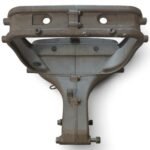Ducati ST2 944 1997-1998 Headlight Bracket / Mount Frame OEM - Image 3