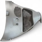 Ducati ST2 944 1997-1998 Belly V Infill Panel / Lower Fairing Panel OEM - Image 4