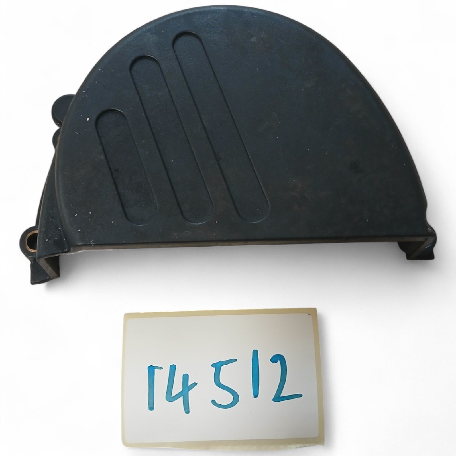 14512_2028129-Photoroom.jpg Triumph Daytona 955 1997 Front Sprocket Cover / Chain Sprocket Guard OEM 1261020 - Image 1