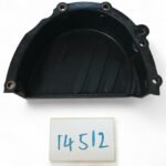 Triumph Daytona 955 1997 Front Sprocket Cover / Chain Sprocket Guard OEM 1261020 - Image 5