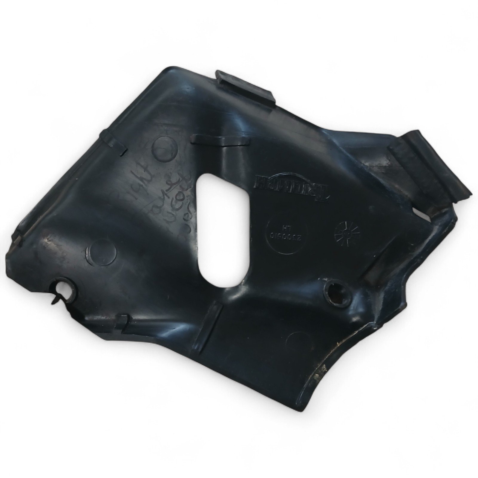 14513_.jpg Triumph Trophy 3 900 1992 Front Right Infill Panel Cover / Fairing Panel OEM 230010 - Image 1
