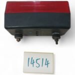 Triumph Trophy 3 900 1992 Rear Brake Light / Tail Stop Light OEM 46712 - Image 3
