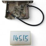 TGB Sport 304 304 2007 Seat Catch Mechanism / Seat Lock OEM - Image 5