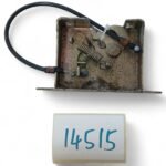 TGB Sport 304 304 2007 Seat Catch Mechanism / Seat Lock OEM - Image 6