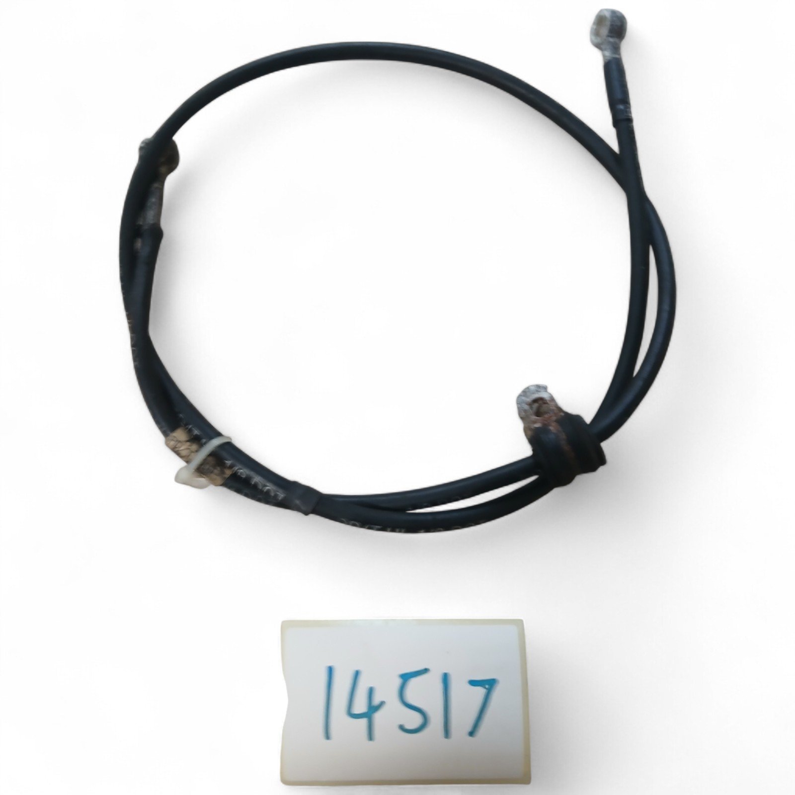 14517_2028129-Photoroom.jpg Triumph Speed triple 955 1997 Rear Brake Hose / Brake Line OEM - Image 1