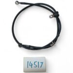 Triumph Speed triple 955 1997 Rear Brake Hose / Brake Line OEM - Image 2
