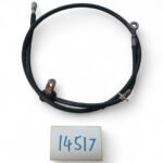 Triumph Speed triple 955 1997 Rear Brake Hose / Brake Line OEM - Image 5